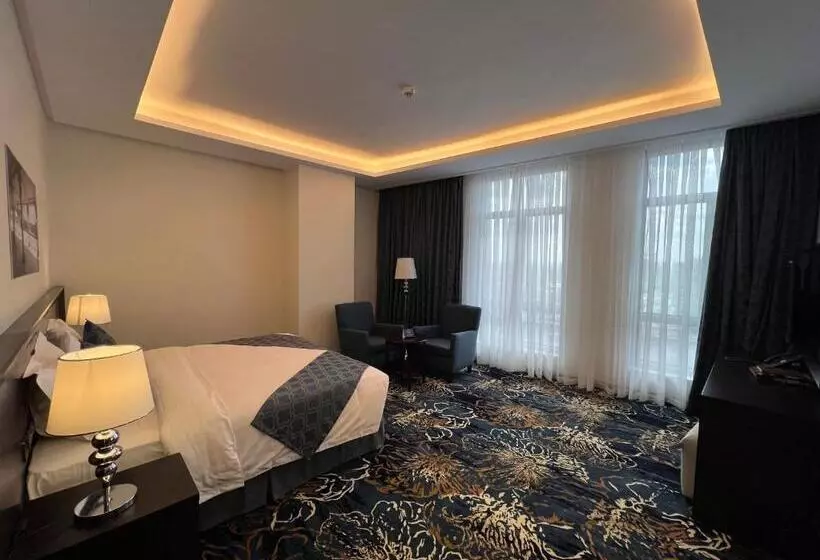 Hotelli Zaha Taiba