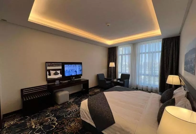 Hotelli Zaha Taiba