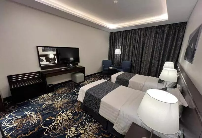 Hotelli Zaha Taiba