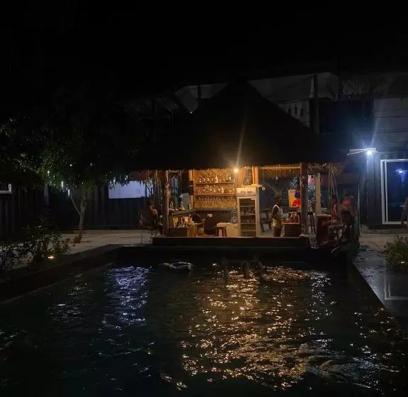 Jambiani Backpackers Hostel