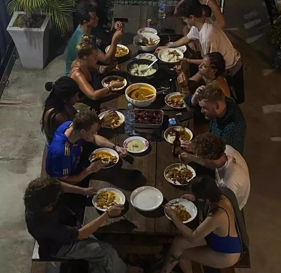 Jambiani Backpackers Hostel