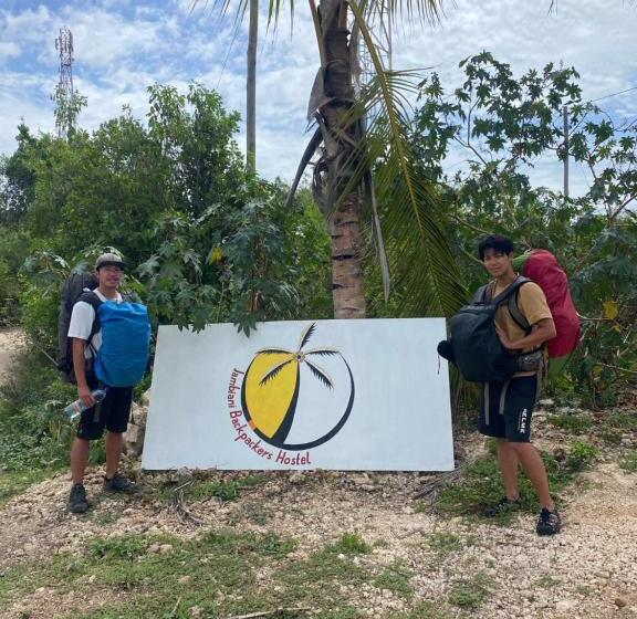 Jambiani Backpackers Hostel
