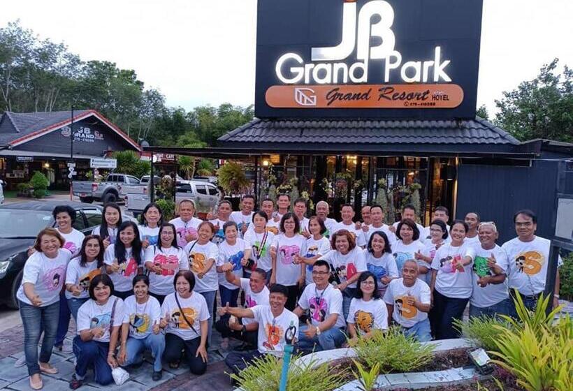 Jb Grand Resort