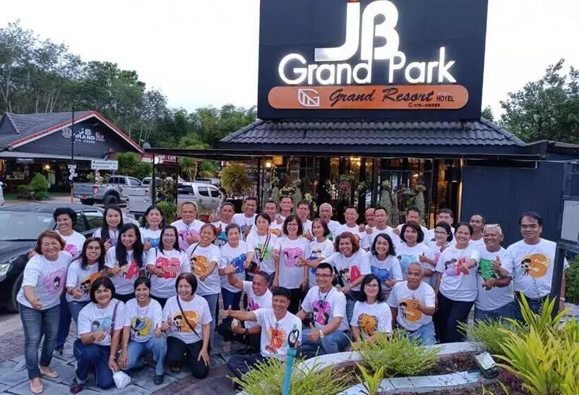 Jb Grand Resort
