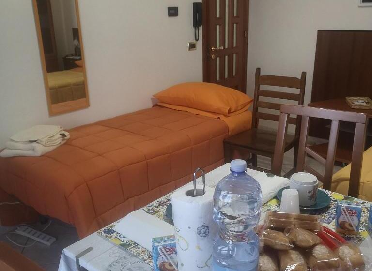 פנסיון Antico Portale Host Roberto