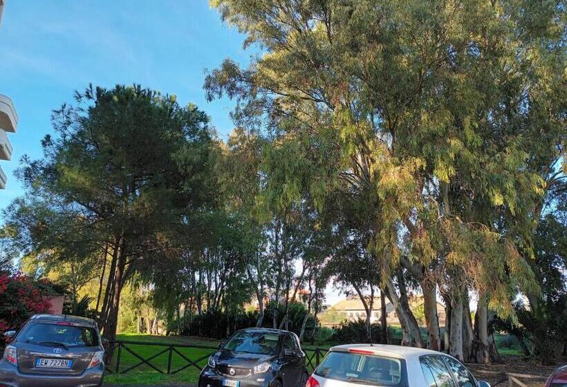 Pensió Dietro Molentargius