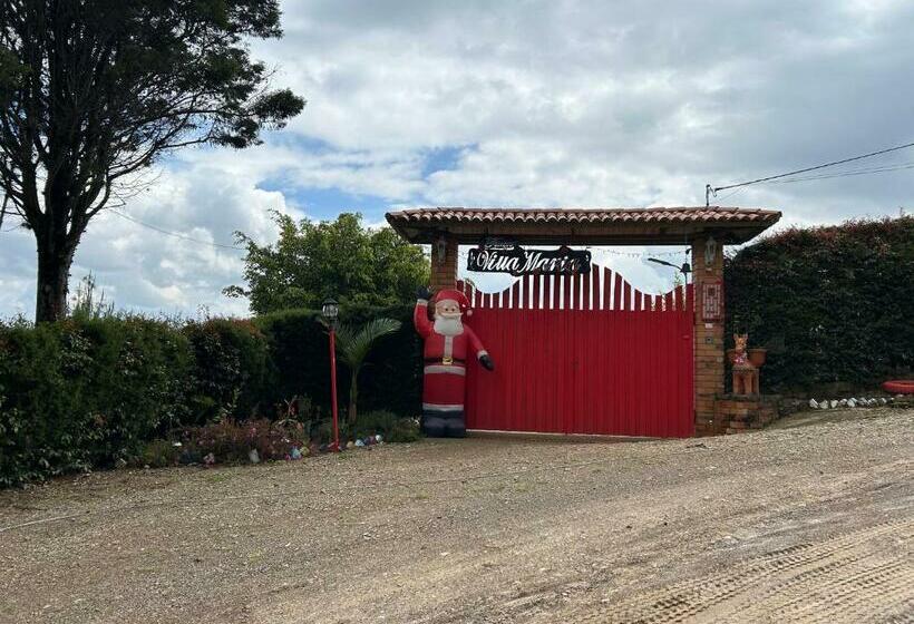 膳宿费 Finca Villa Maria   Cabaña