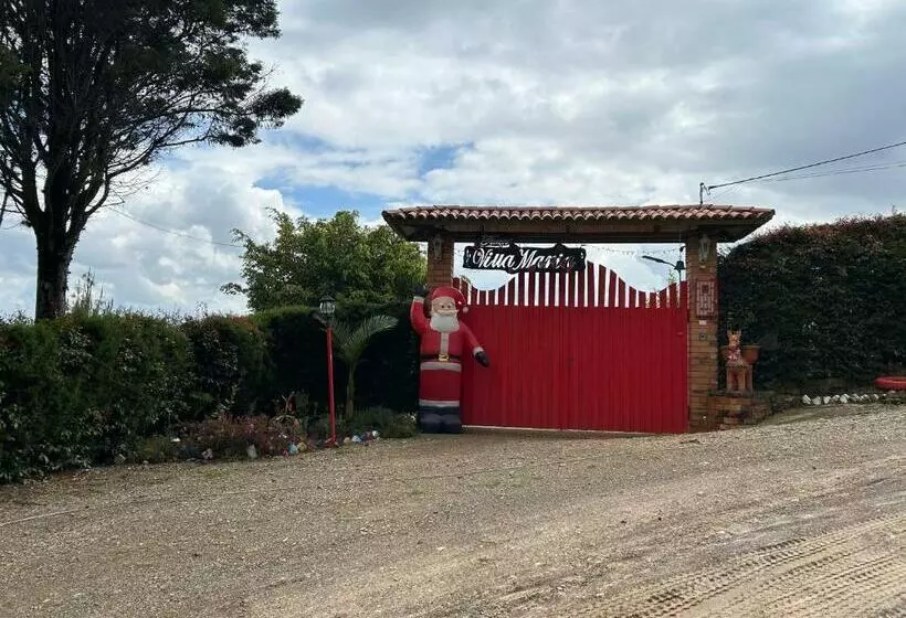 ペンション Finca Villa Maria   Cabaña