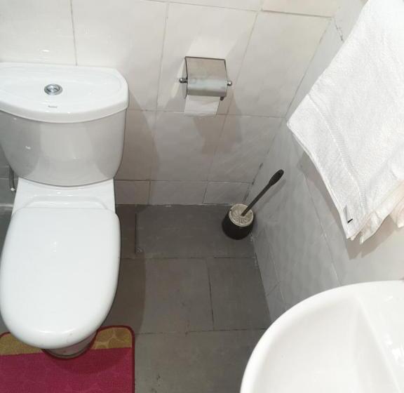 פנסיון Fresh Air Lodge