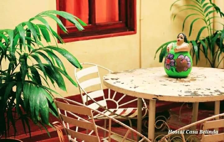 پانسیون Hostal Casa Belinda