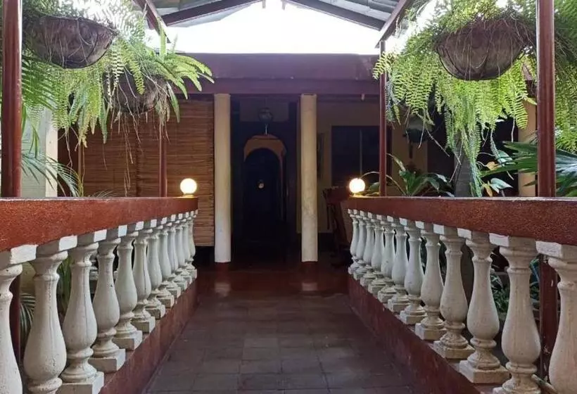 ペンション Hostal Casa Belinda
