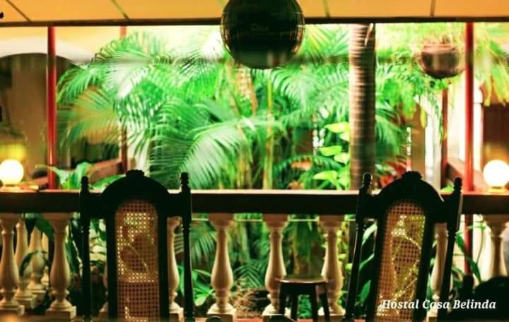 پانسیون Hostal Casa Belinda