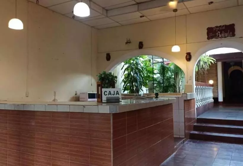 ペンション Hostal Casa Belinda