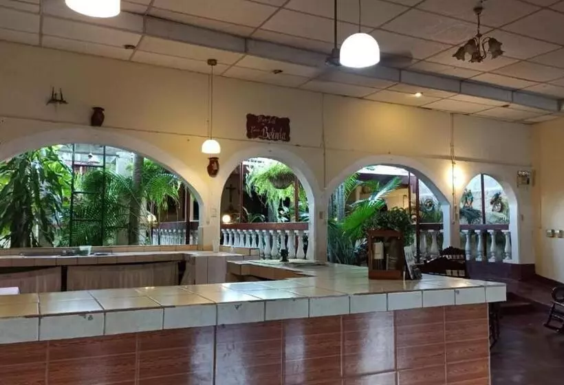 ペンション Hostal Casa Belinda