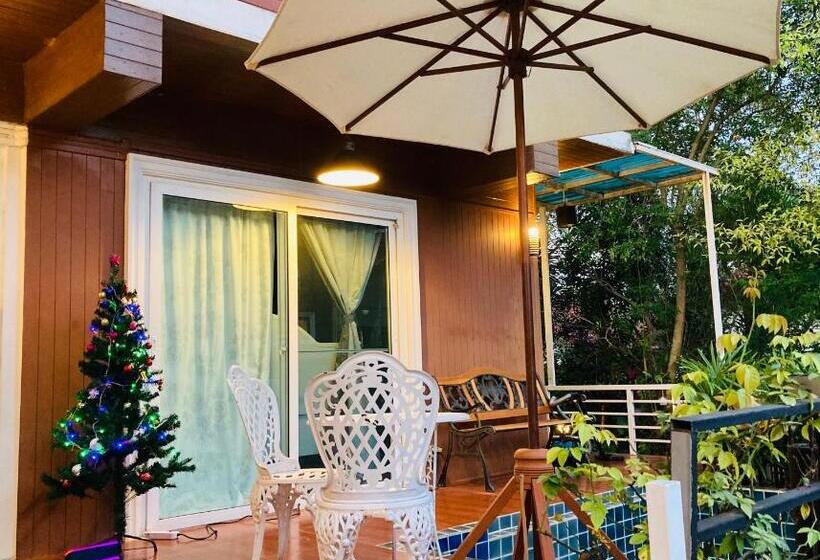 Pensjonat Lemoon House Khaoyai