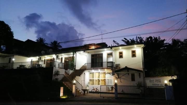 پانسیون Perla Fisherman Bay