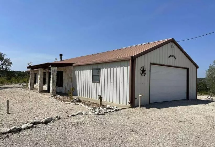 Majatalo Ranchito Cabin In Hondo