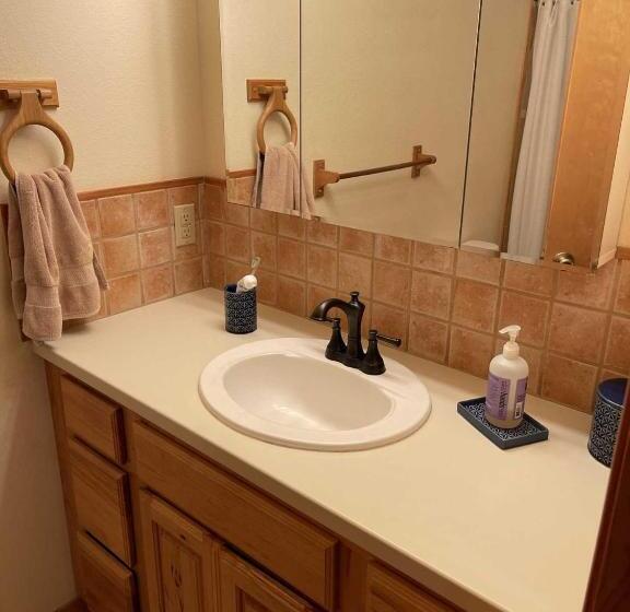 Pensjonat Ranchito Cabin In Hondo