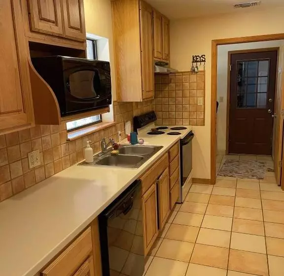 Majatalo Ranchito Cabin In Hondo