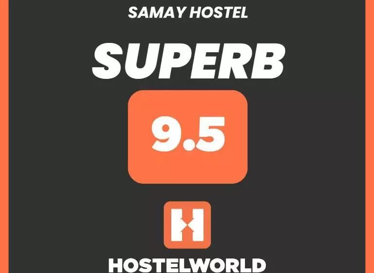 پانسیون Samay Hostel