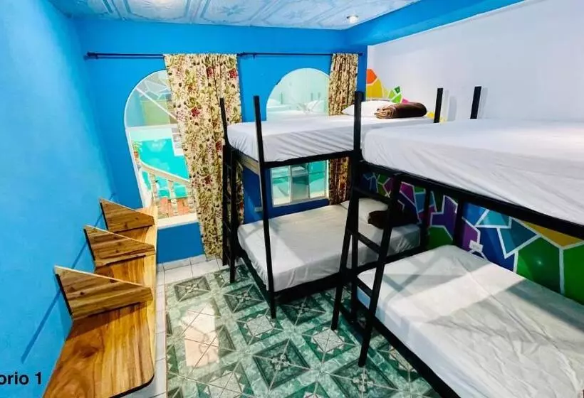 پانسیون Samay Hostel