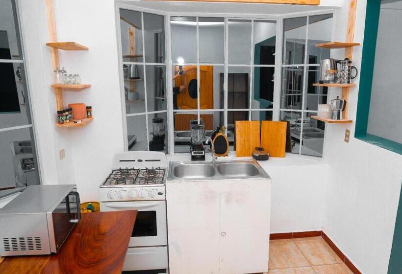 پانسیون Samay Hostel