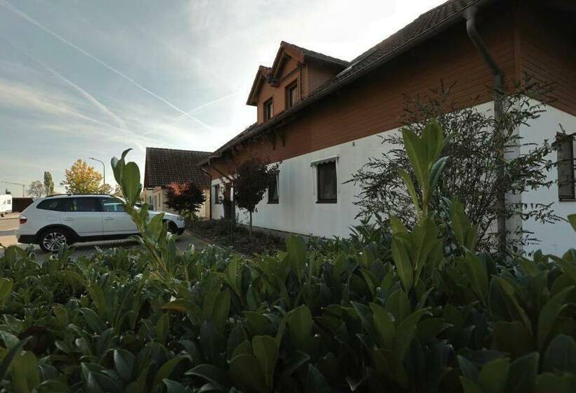 Pension Zum Paradies