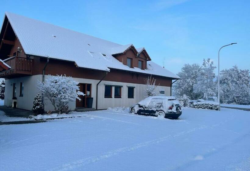 Pension Zum Paradies