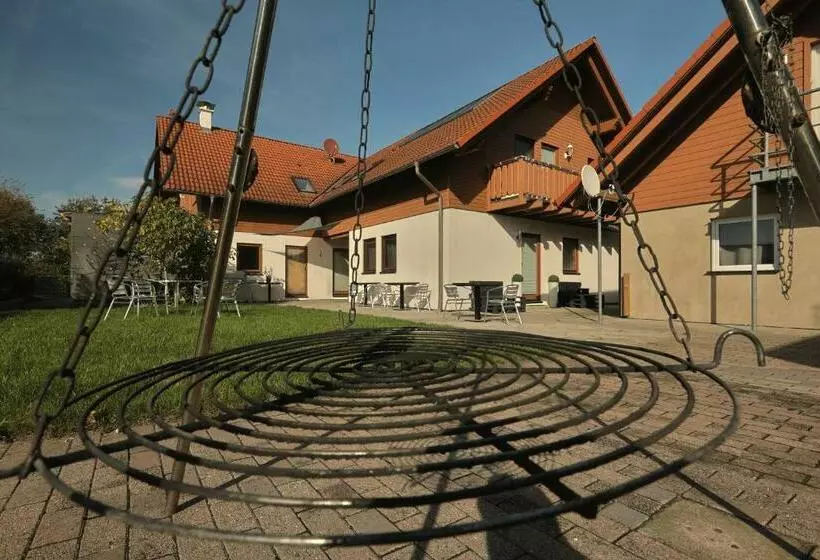 Pension Zum Paradies