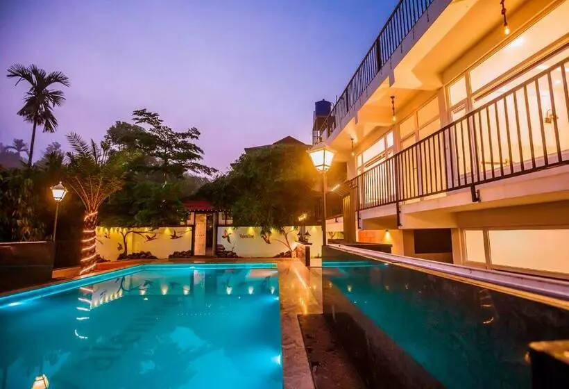 Valentine Wayanad Resort By Voye Homes