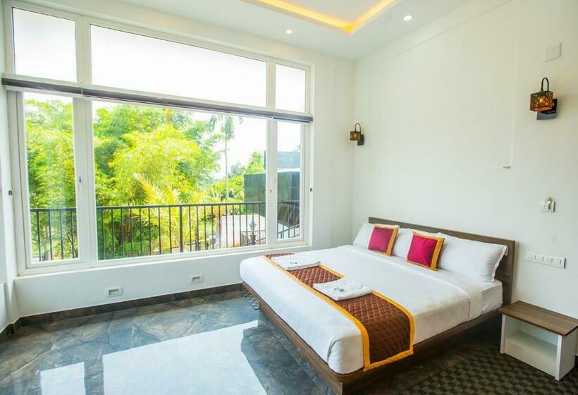 Valentine Wayanad Resort By Voye Homes