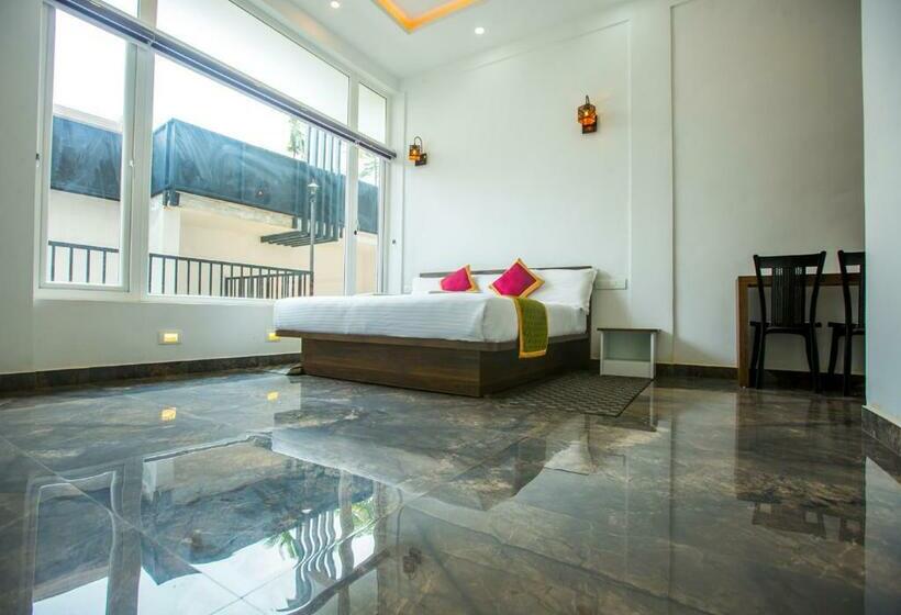 Valentine Wayanad Resort By Voye Homes