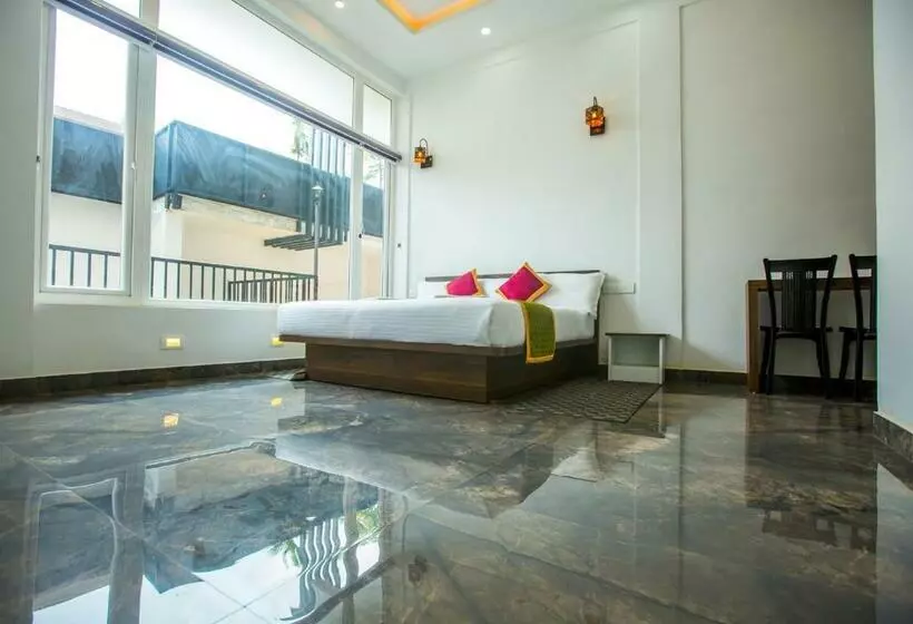 Valentine Wayanad Resort By Voye Homes
