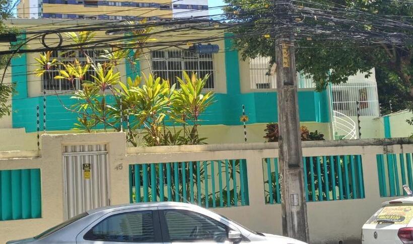 Vandrarhem Espaço Do Bem Recife