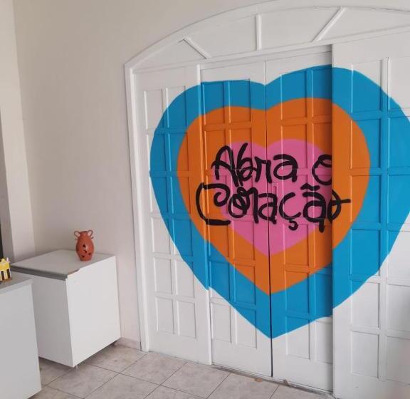 Vandrarhem Espaço Do Bem Recife