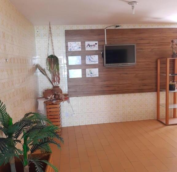 Vandrarhem Espaço Do Bem Recife