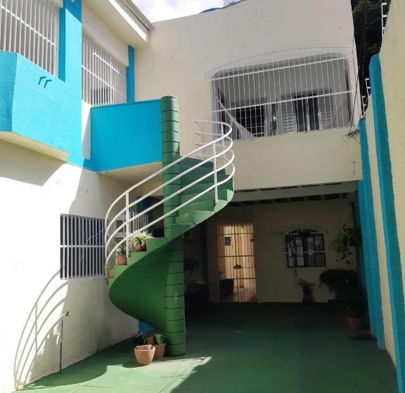 Vandrarhem Espaço Do Bem Recife