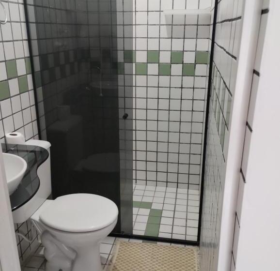 Vandrarhem Espaço Do Bem Recife