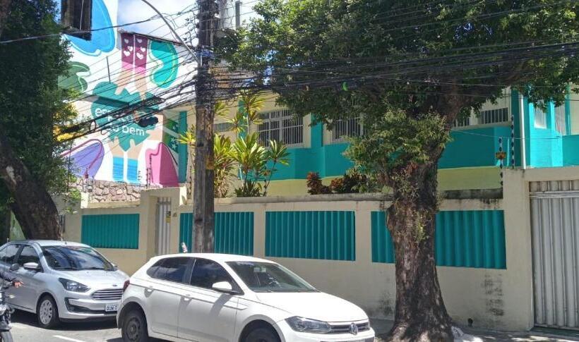 Vandrarhem Espaço Do Bem Recife