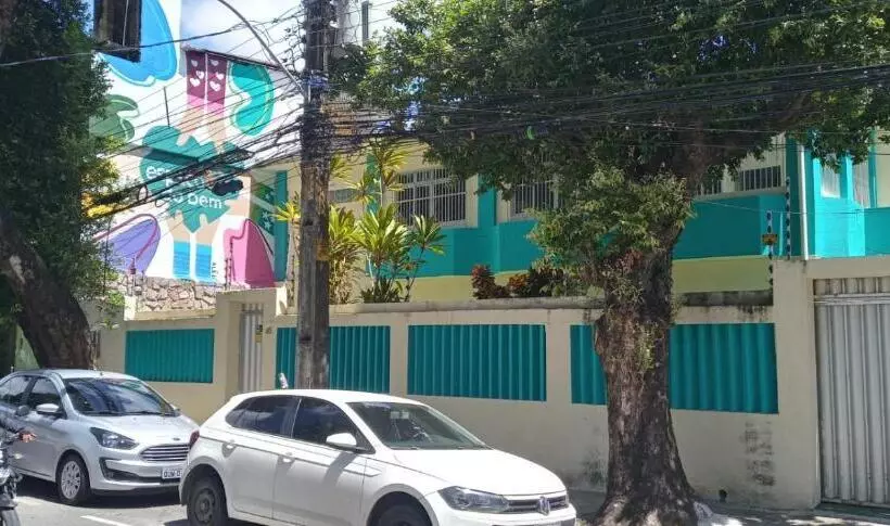 Herberge Espaço Do Bem Recife