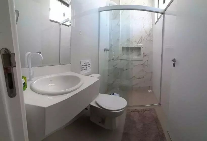 ユースホステル Pousada Castelo Do Rei