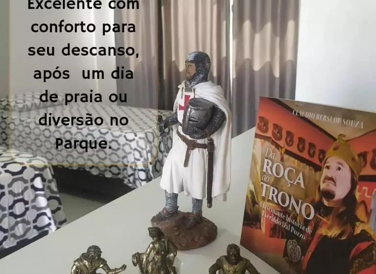 ユースホステル Pousada Castelo Do Rei