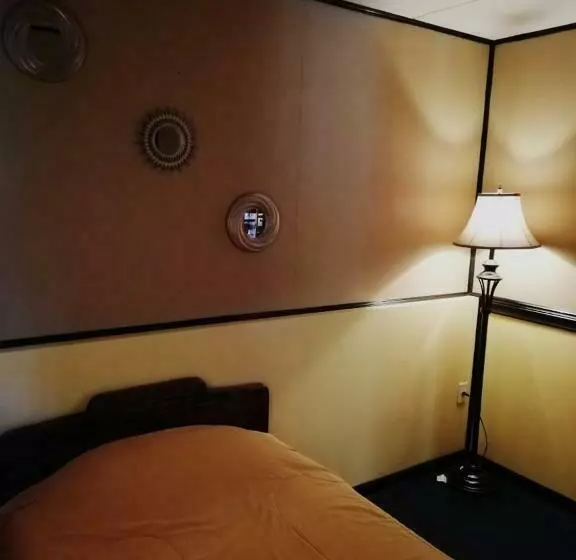 ベッドアンドブレックファースト Cabinas El Quetzal