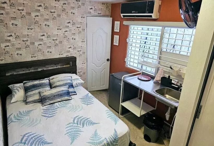 تختخواب و صبحانه Casa De Huespedes Bella Vista