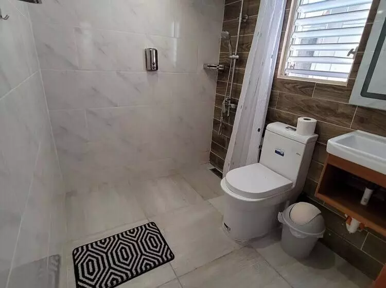 تختخواب و صبحانه Casa De Huespedes Bella Vista