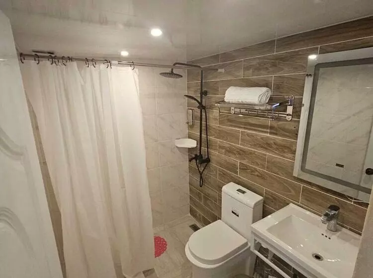تختخواب و صبحانه Casa De Huespedes Bella Vista