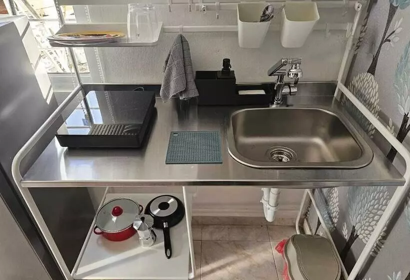 تختخواب و صبحانه Casa De Huespedes Bella Vista