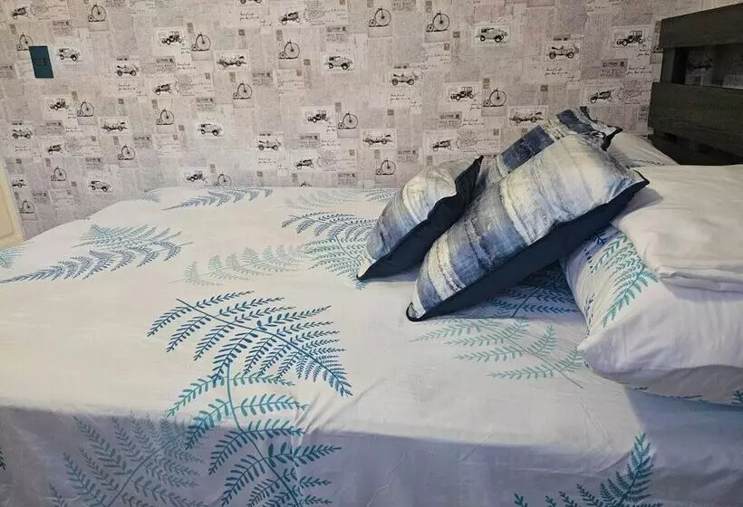 تختخواب و صبحانه Casa De Huespedes Bella Vista