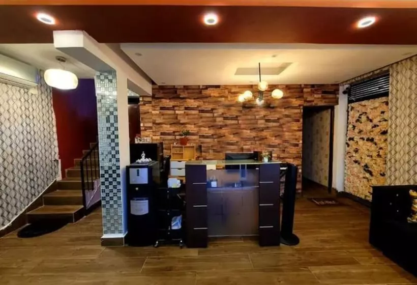تختخواب و صبحانه Casa De Huespedes Bella Vista