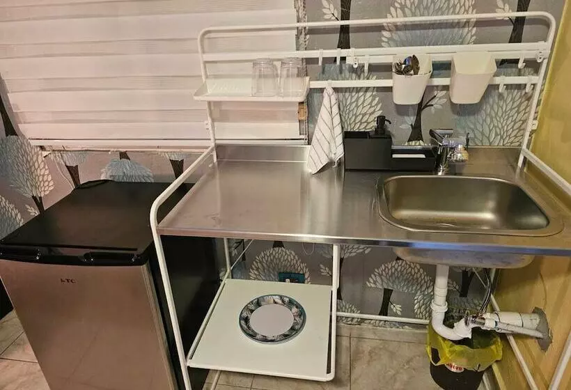 تختخواب و صبحانه Casa De Huespedes Bella Vista